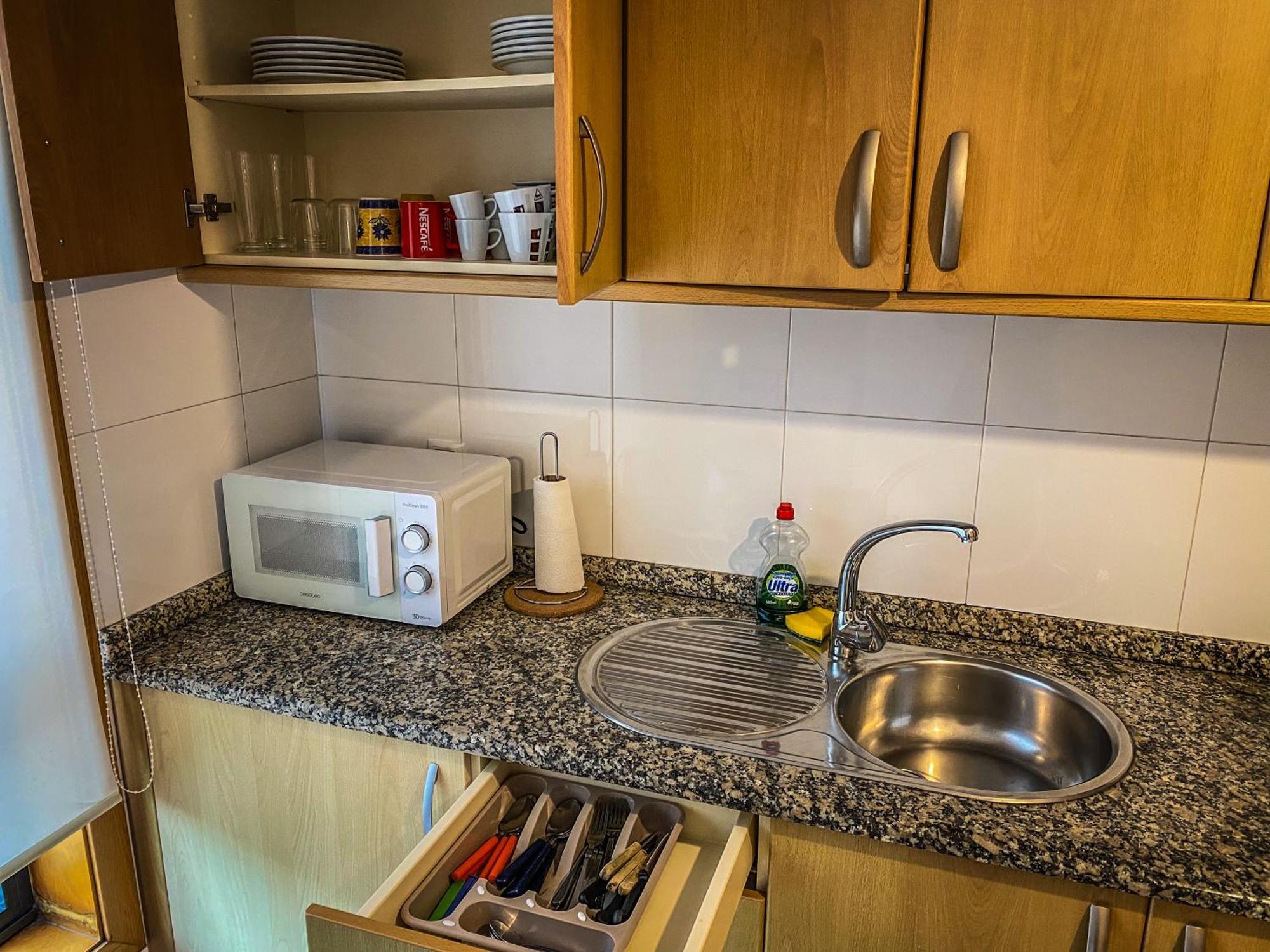 Luar 2 Apartment Porrino Luaran gambar