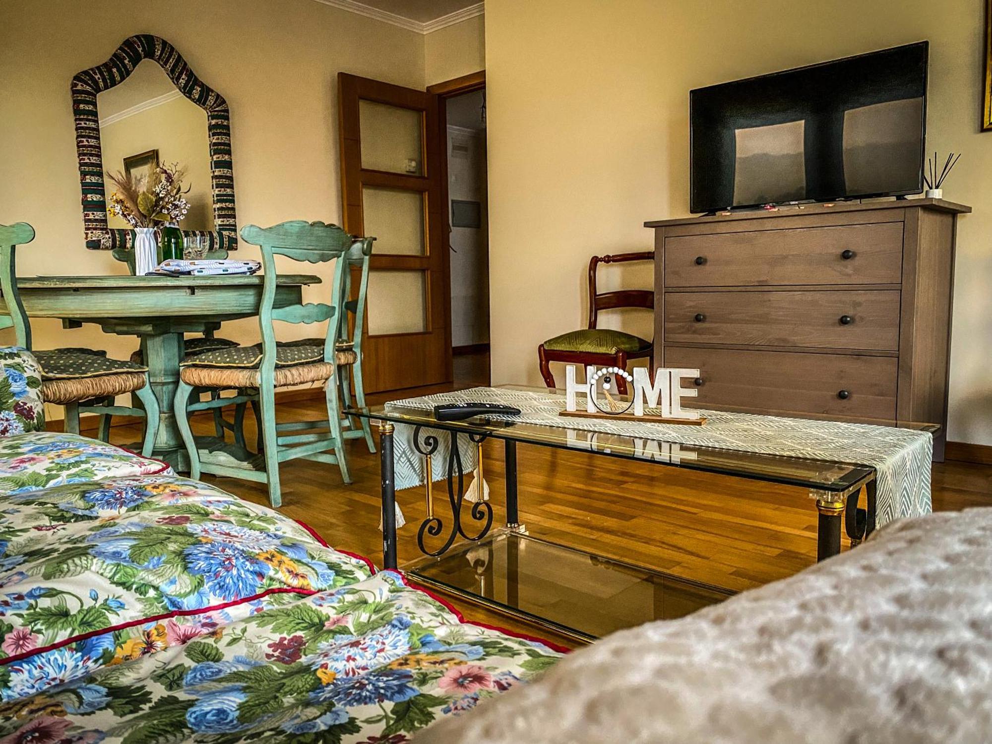 Luar 2 Apartment Porrino Luaran gambar