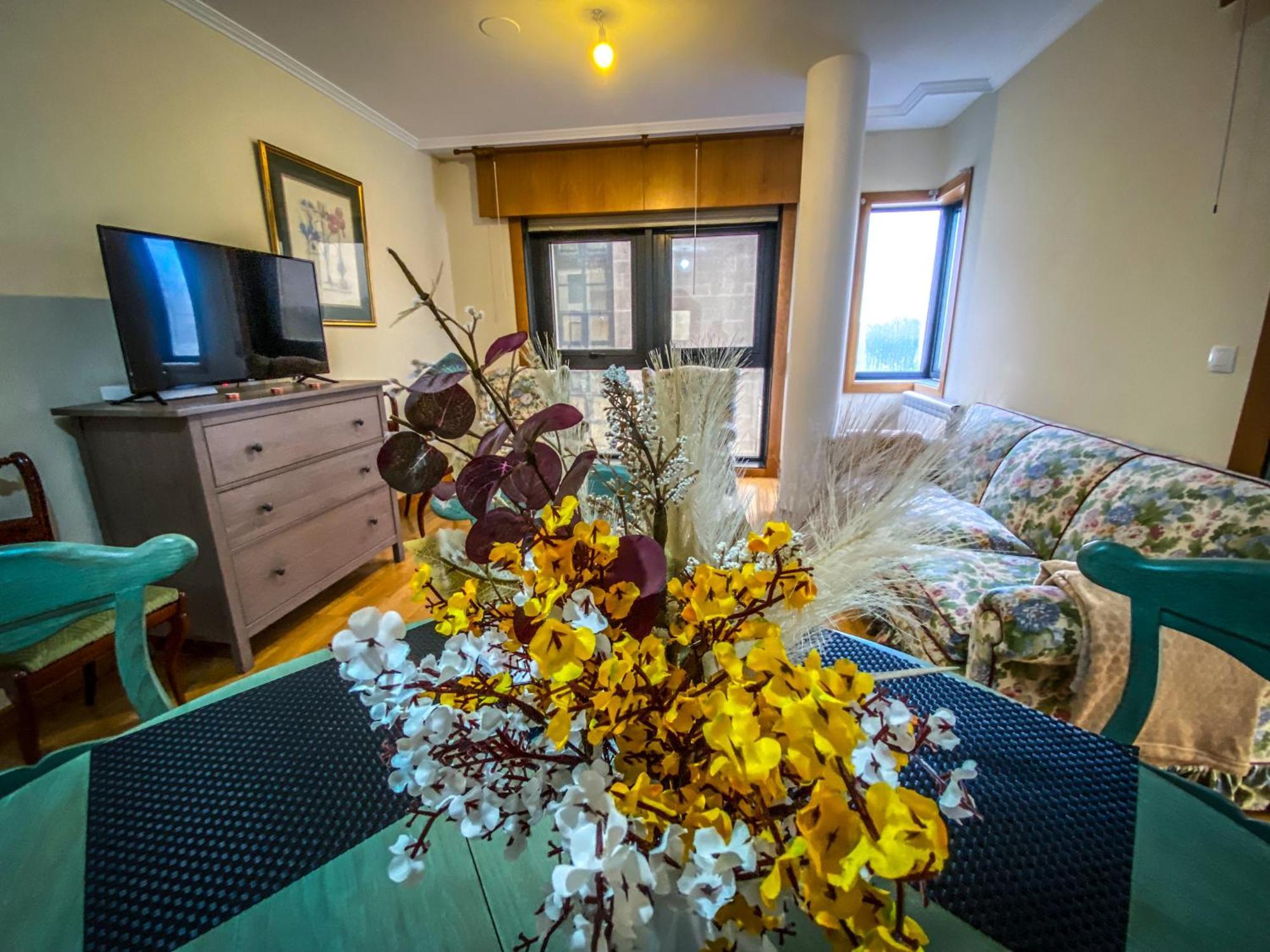 Luar 2 Apartment Porrino Luaran gambar