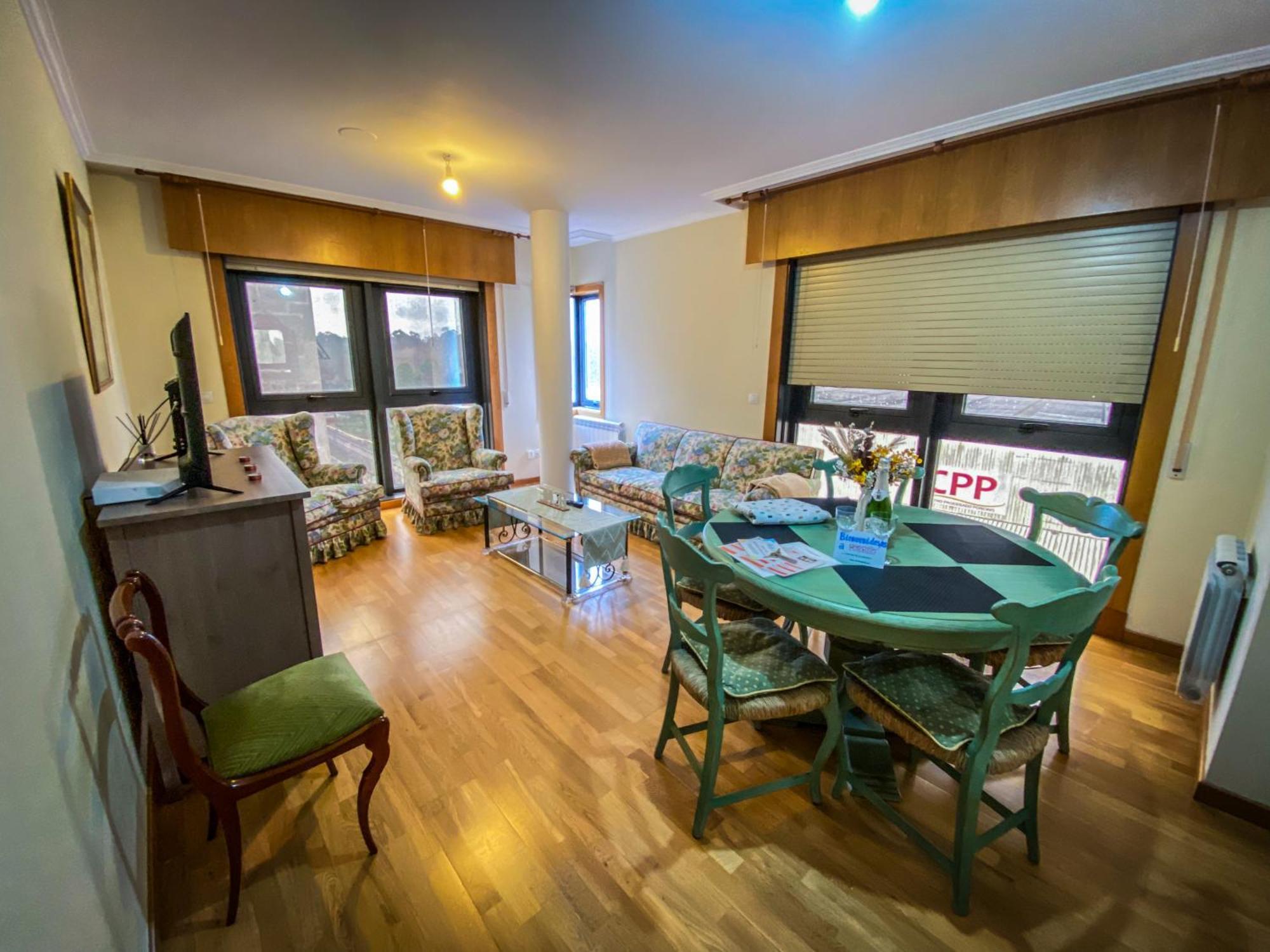 Luar 2 Apartment Porrino Luaran gambar