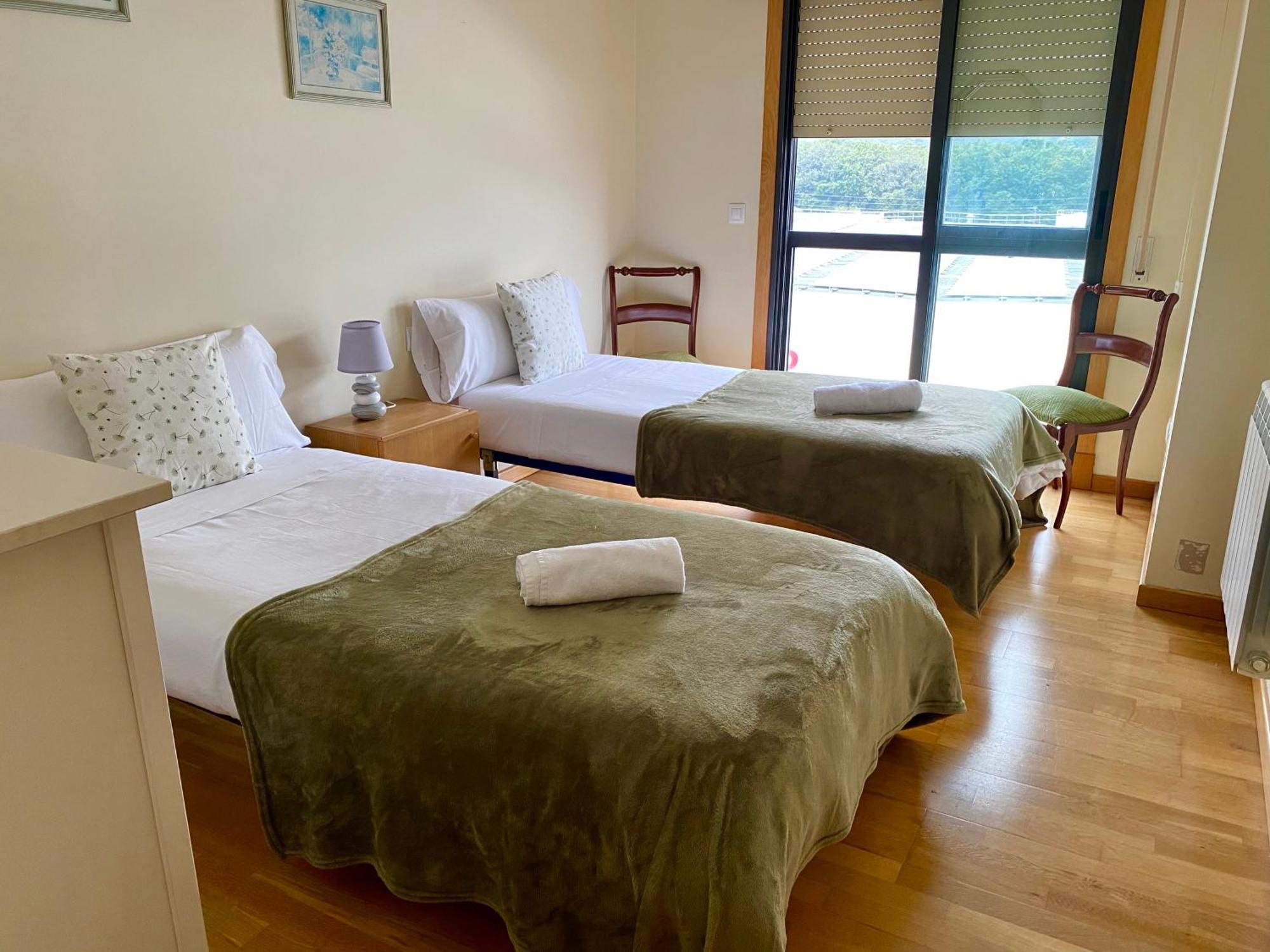 Luar 2 Apartment Porrino Luaran gambar