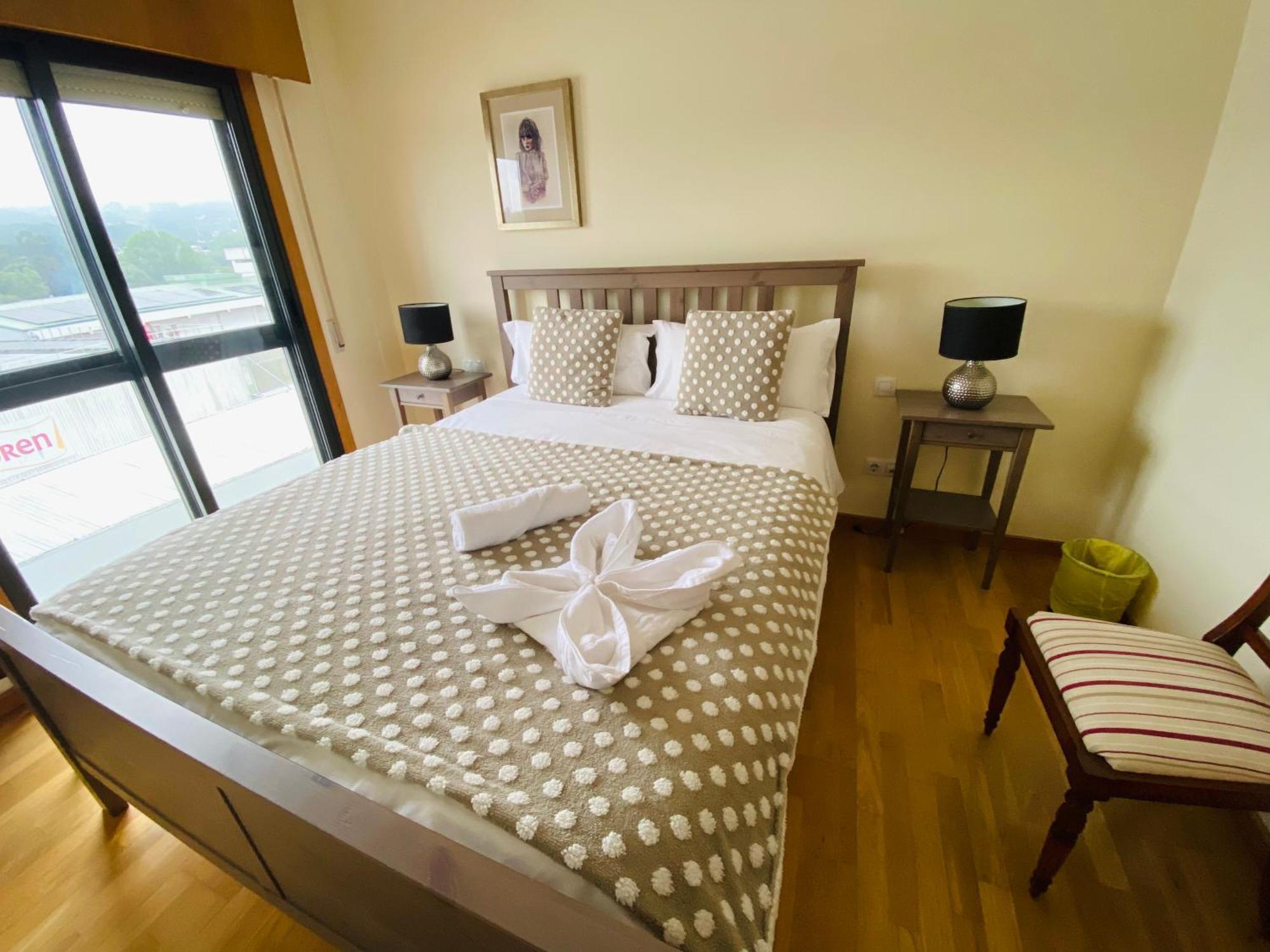 Luar 2 Apartment Porrino Luaran gambar